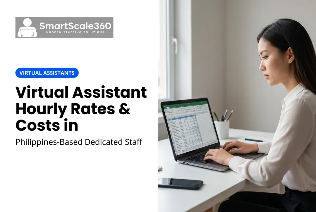 Virtual Assistant Hourly Rates & Costs in