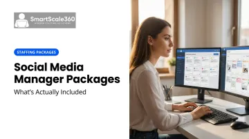 Social Media Manager Packages: What's Actually Included