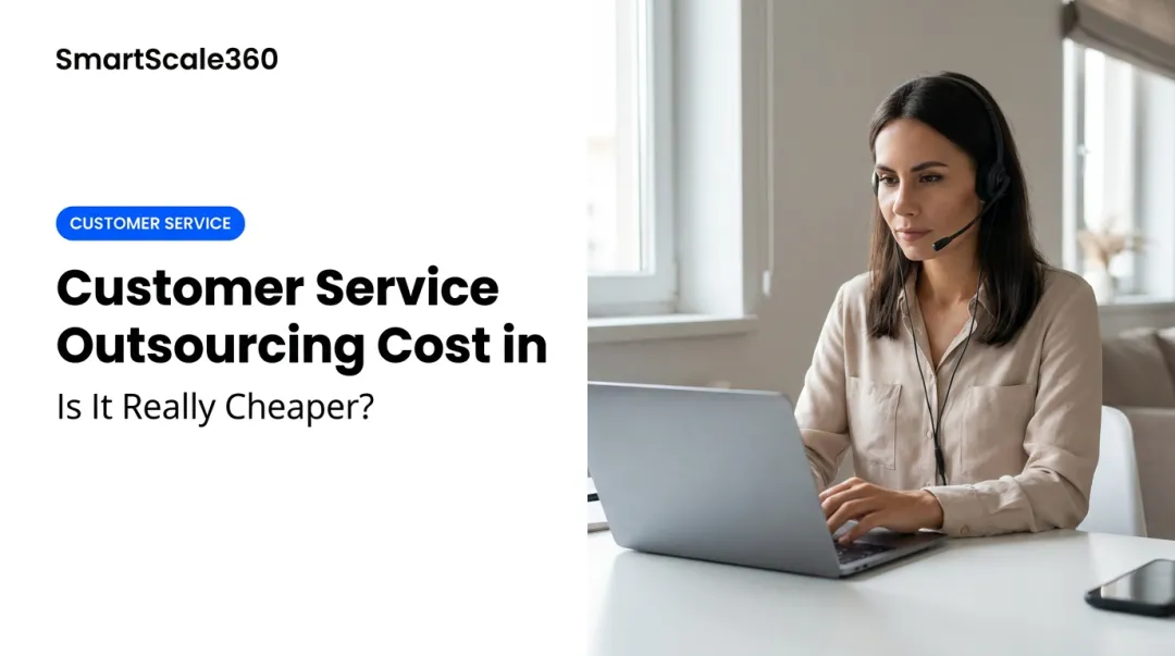 Customer Service Outsourcing Cost in : Is It Really Cheaper?