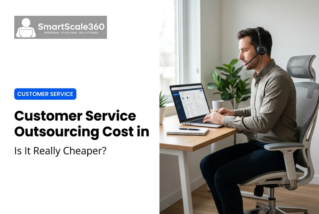 Customer Service Outsourcing Cost in : Is It Really Cheaper?