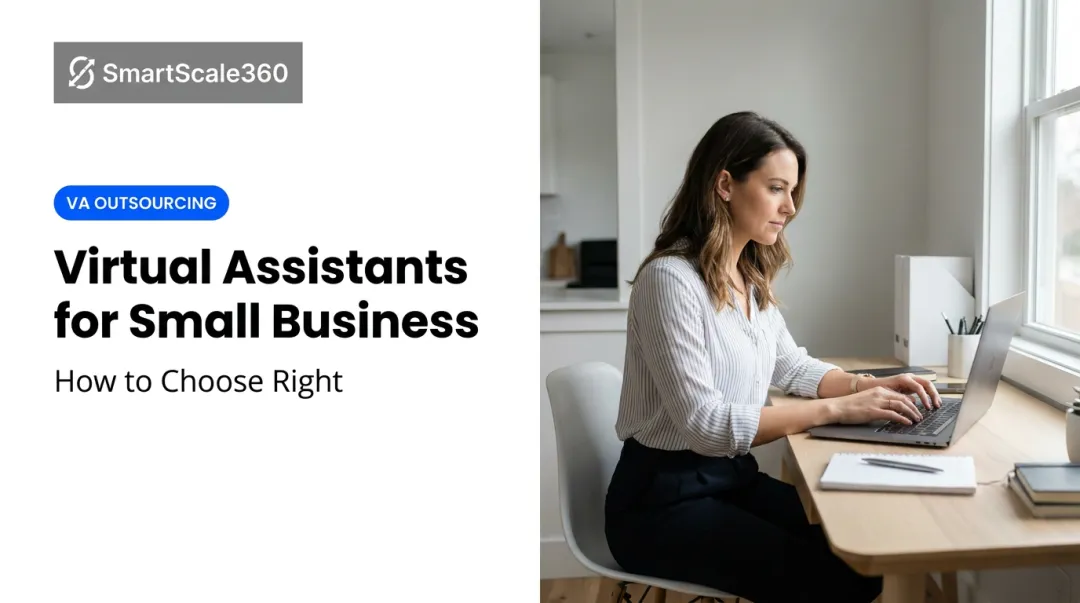 Virtual Assistants for Small Business: How to Choose Right