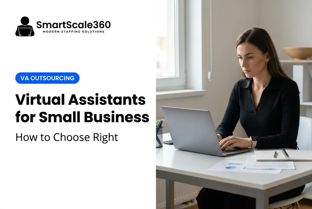 Virtual Assistants for Small Business: How to Choose Right