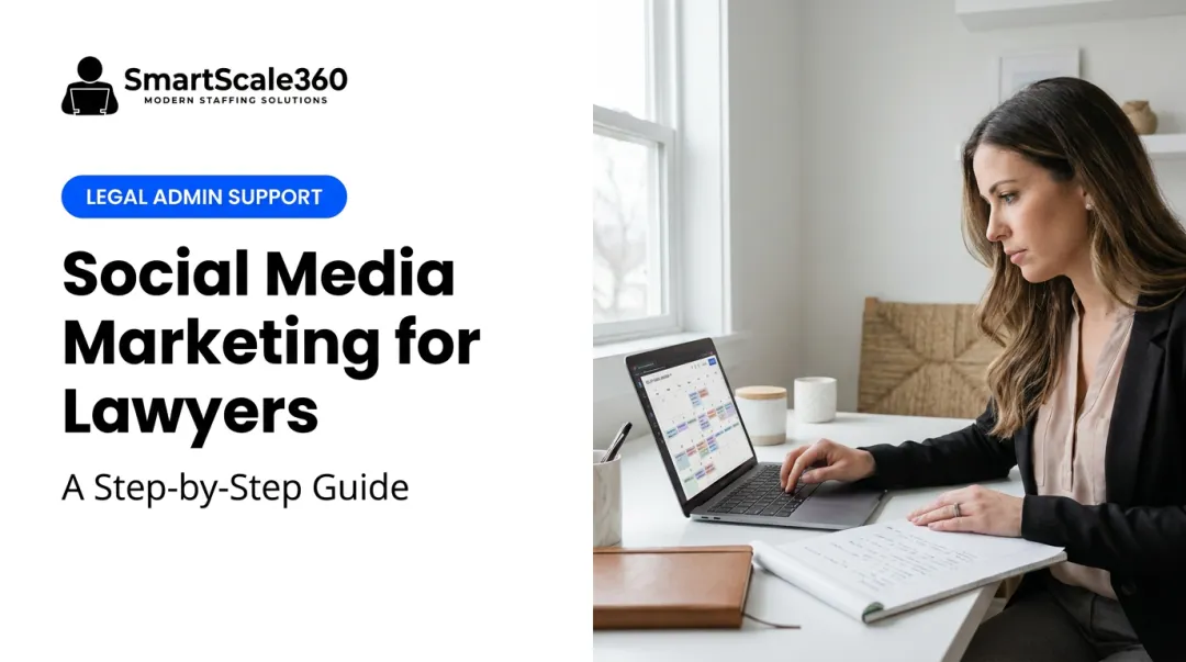 Social Media Marketing for Lawyers: A Step-by-Step Guide