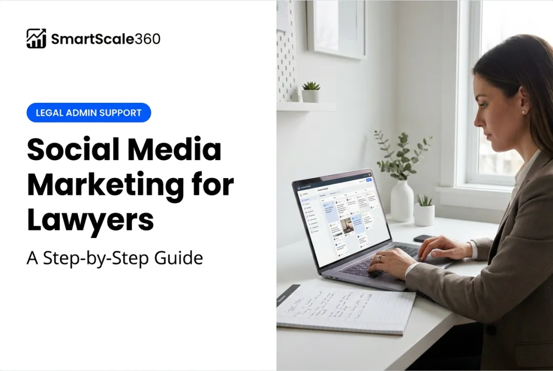 Social Media Marketing for Lawyers: A Step-by-Step Guide