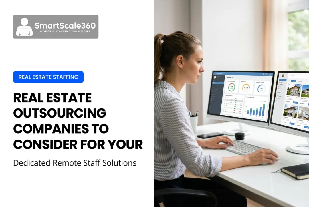 Real Estate Outsourcing Companies to Consider for Your