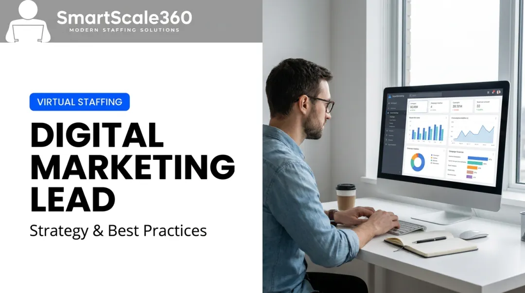 Digital Marketing Lead: Strategy & Best Practices