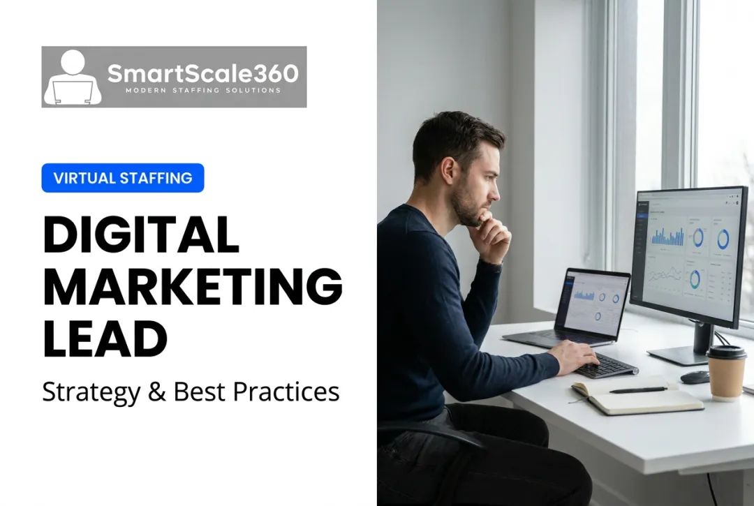Digital Marketing Lead: Strategy & Best Practices