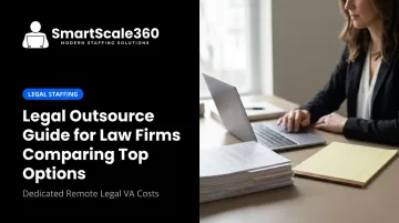 Legal Outsource Guide for Law Firms Comparing Top Options