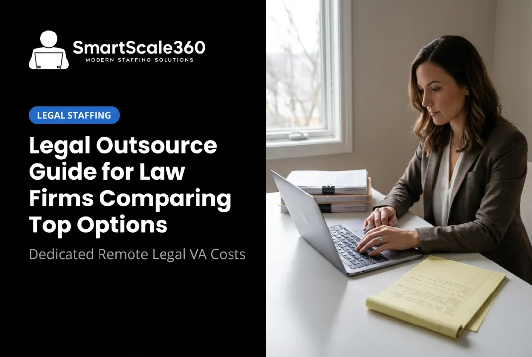 Legal Outsource Guide for Law Firms Comparing Top Options