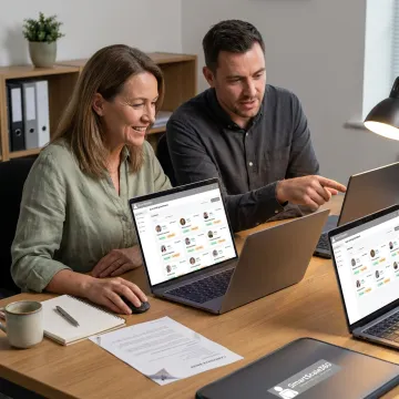 Recruitment Agency — Staffing for Hard-to-Fill Positions