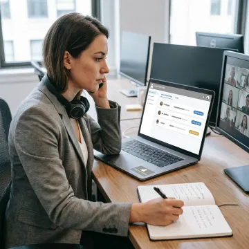 Remote IT support onboarding process