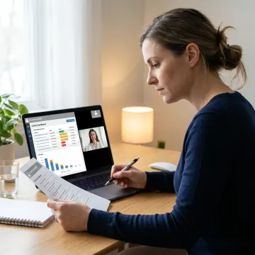 Virtual assistant onboarding billing workflow