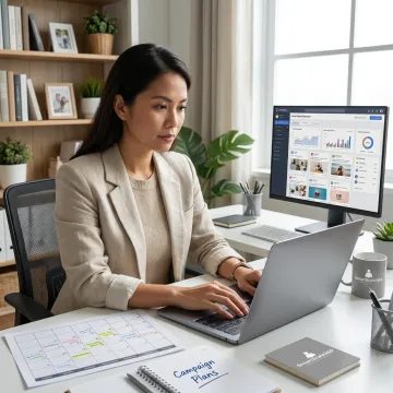 Marketing Virtual Assistant Services Online
