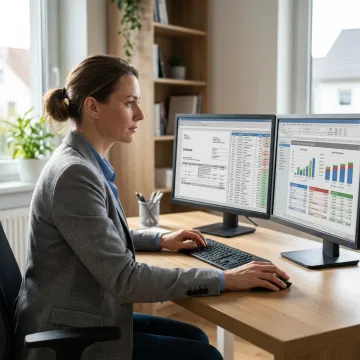 Business Financial Services — Tax & Accounting Solutions