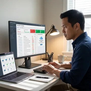 IT Support & Managed Services — Personalized Tech Solutions