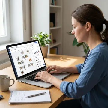 Social Media Virtual Assistant Services