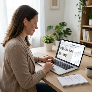 Project Presenter — Content Marketing Services