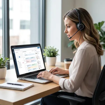 Virtual Assistant Appointment Setter Services