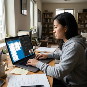 Virtual Assistant Web Developer Services