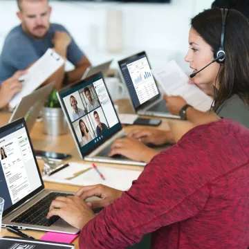 Staffing Agency & Recruiting Services