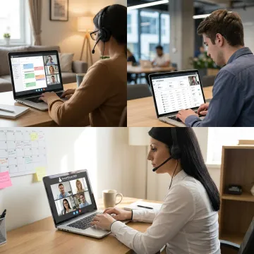 On Demand Staffing Services