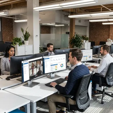 Supplemental Staffing Services & Solutions