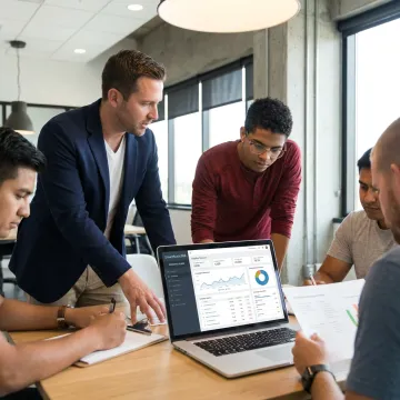 Digital Marketing Strategy Consulting Services