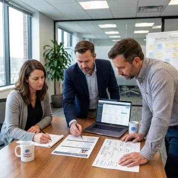 Staffing & Consulting Services in New Jersey