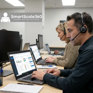 Managed IT Support Services & Solutions