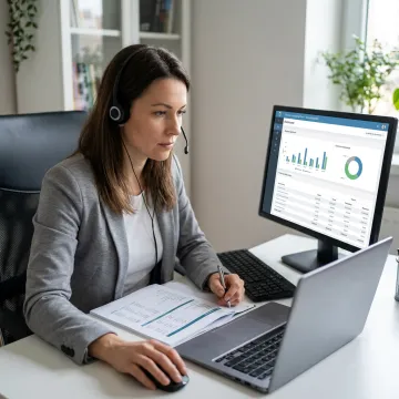 Managed IT Support for Accountants — 24/7 Services