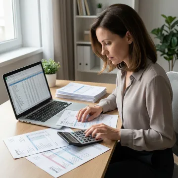 CPA Services — Accounting & Tax Professionals