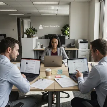 Executive Assistant Recruitment & Staffing Services