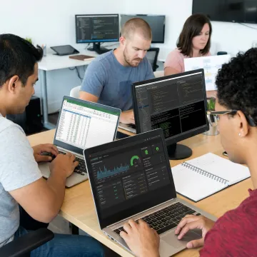 Temporary IT Staffing Services & Solutions