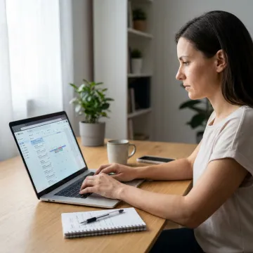 Executive Assistant & Office Manager Services