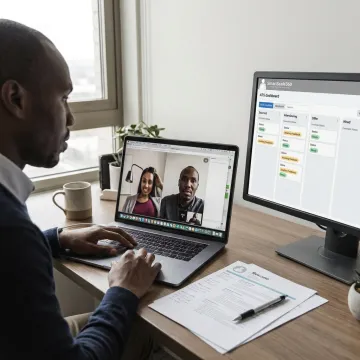 HealthTech Recruitment Agency — Find Expert Talent