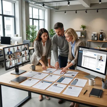 Staffing Services & Recruiting for Skilled Professionals
