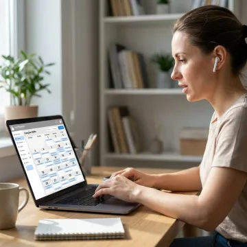 Remote scheduler coordinating caregiver shifts