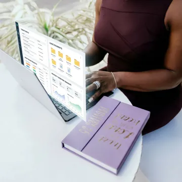 Virtual assistant supporting commercial property management operations