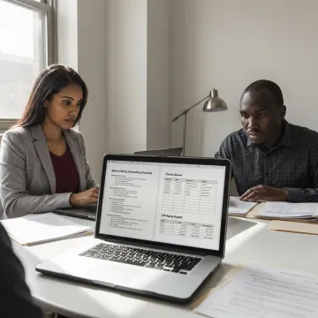 Medical billing onboarding workflow