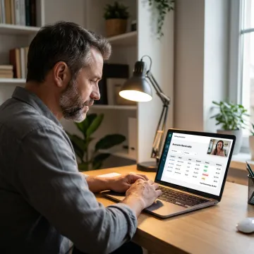 Small business billing support