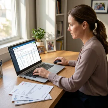 Accounts payable virtual assistant working remotely