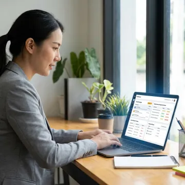 Property management virtual assistant supporting tenant and maintenance workflows