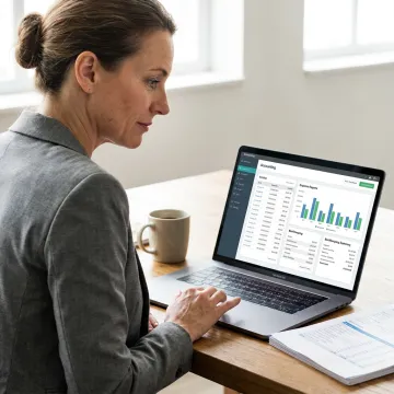 Remote accounting VA onboarding workflow