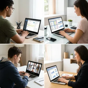 Remote back office support team