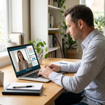 Small business virtual assistant support