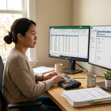 Philippines data entry outsourcing team