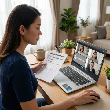 Accounting assistant onboarding workflow