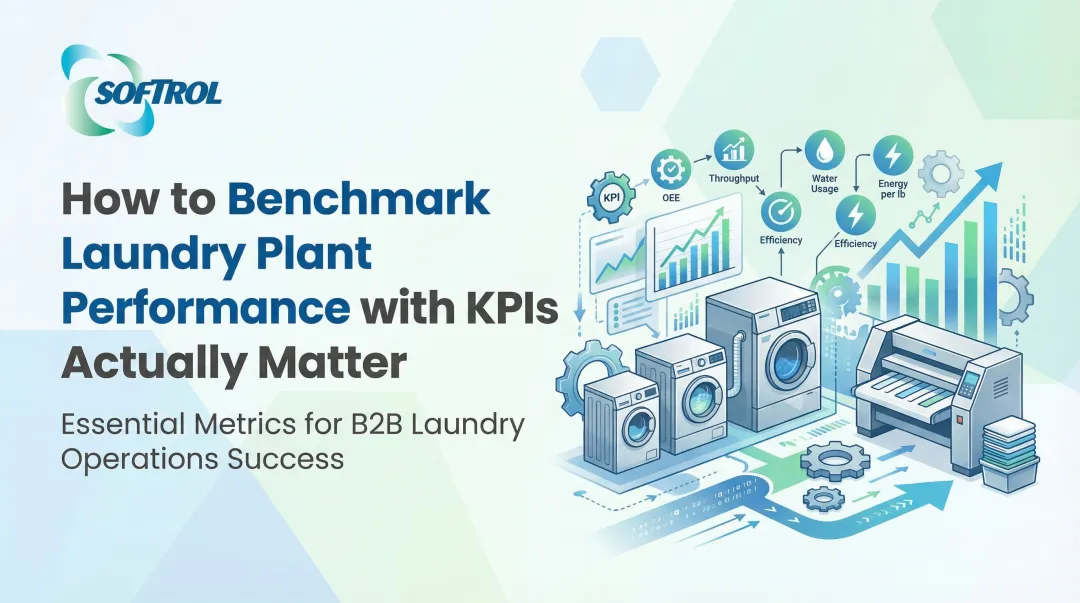 Cover image for How to Benchmark Laundry Plant Performance with KPIs That Actually Matter