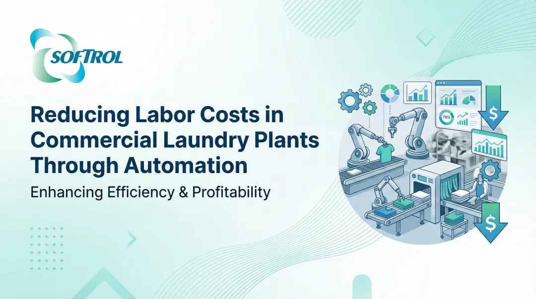 Cover image for Reducing Labor Costs in Commercial Laundry Plants Through Automation