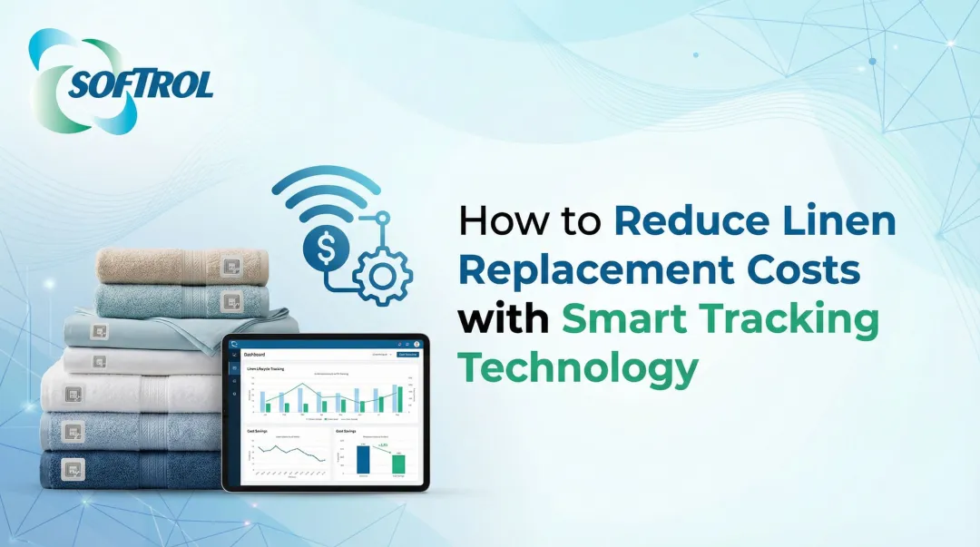 Cover image for How to Reduce Linen Replacement Costs with Smart Tracking Technology